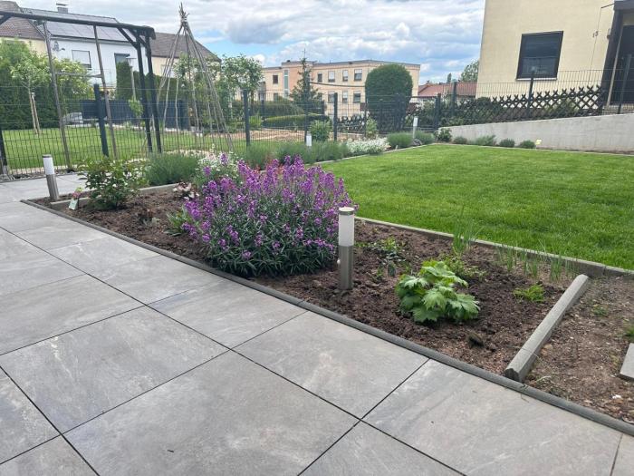 Appartment mit Parkplatz