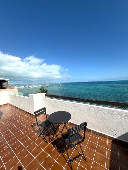 Hermoso loft frente al mar vista increíble