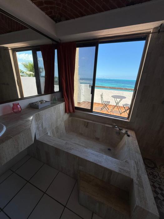 Hermoso loft frente al mar vista increíble