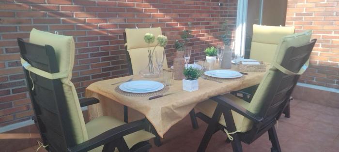 Ático con Terraza en Isla