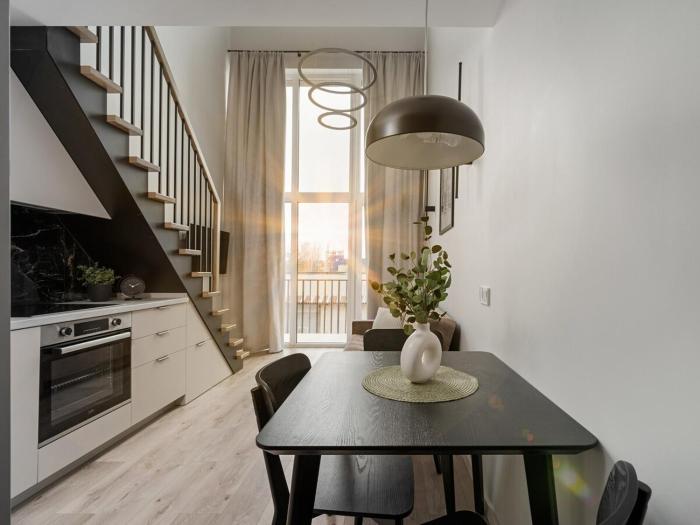 Loft 61 with Free Parking