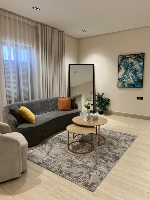 The Rose Apartment الدمام