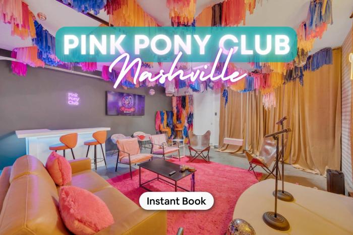 Brand New City Views Karaoke Room Near Downtown