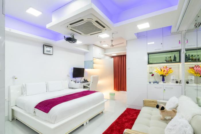 LeModCasa Pearl house, Smart luxurious comfort