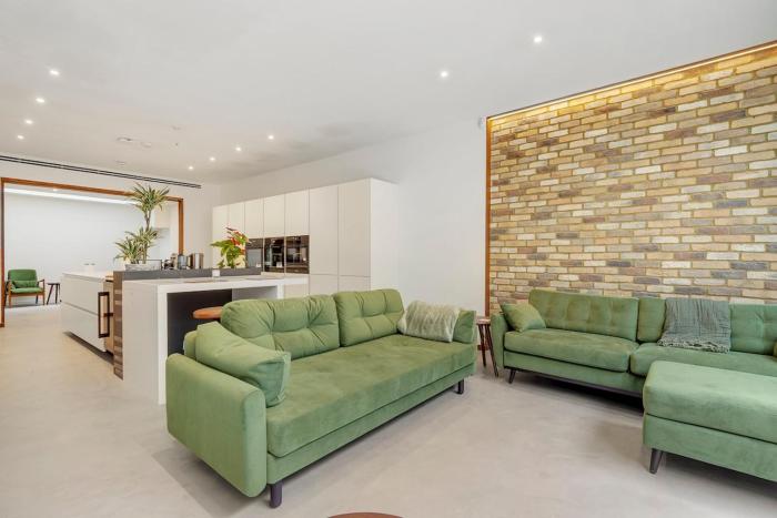 Kensington Lux - 3 bed 2 bath