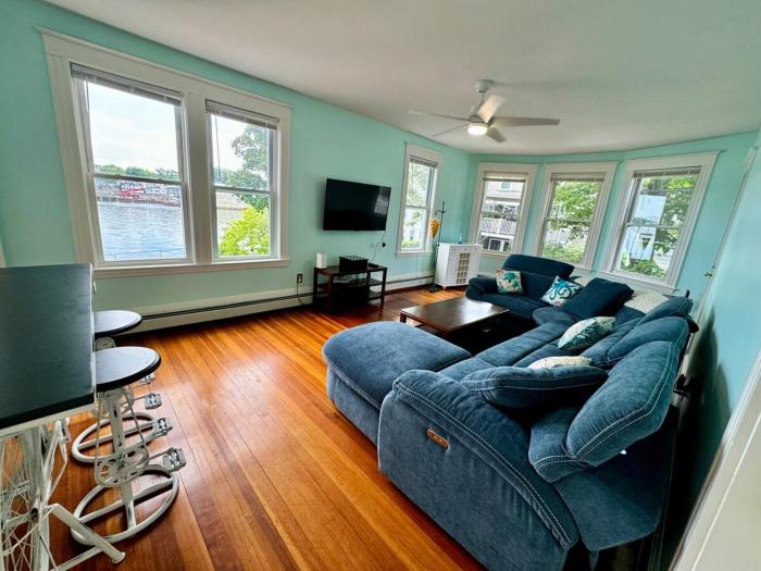 Salem Sanctuary by the Sea