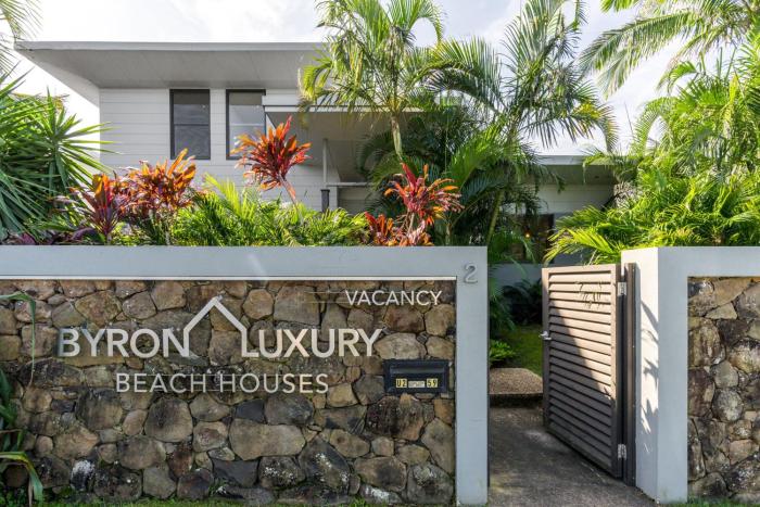 Byron Lux Beach Houses
