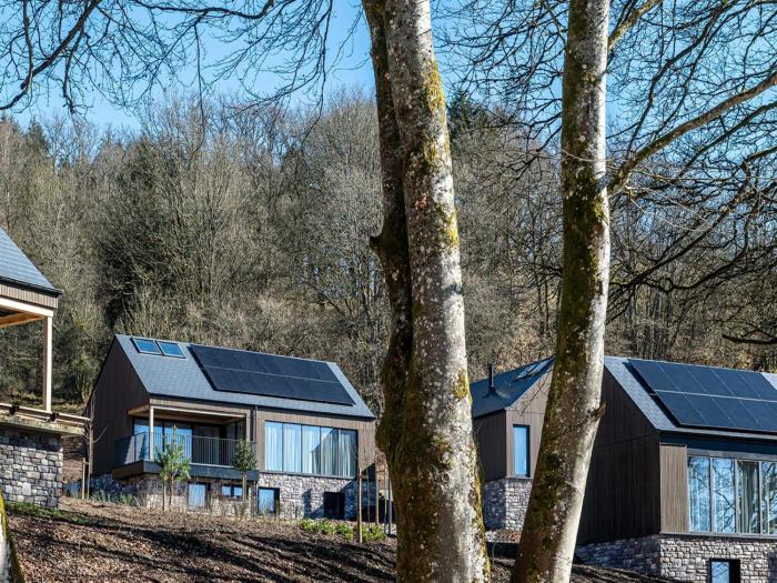 Villa in Ardennes near Scenic Forest Trails