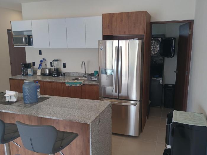 Modern Nomad Haven Work Relax in Cancún Style