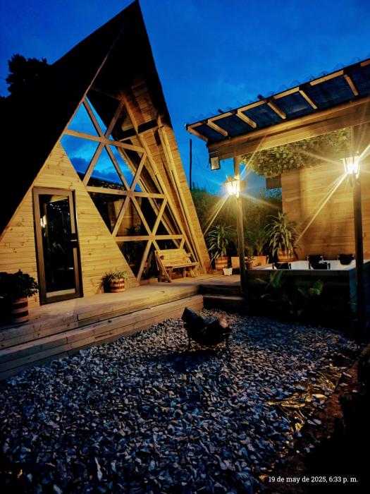 Glamping de la Montaña