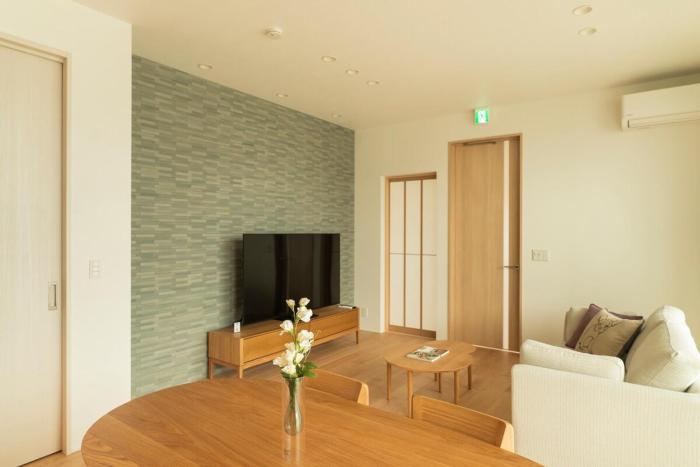 -Mova Villa Koshi Daiwa 4-近阿蘇 熊本城 各類溫泉 台積電 合志獨棟民宿 體驗當地生活