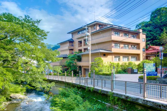 Yugawara Onsen Mizuno-kaori
