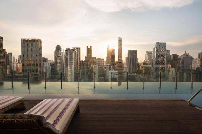 Hotel Indigo Bangkok Wireless Road by IHG