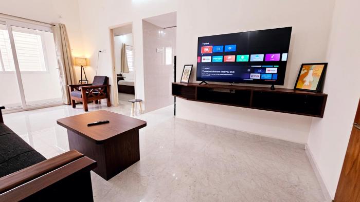 Chippy Service Apartments No11 RadialRoad