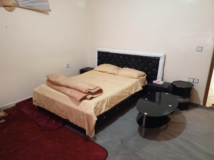 Rez-de-chaussée villa touta