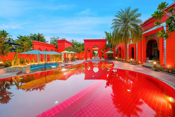 The Kiri Villas Resort