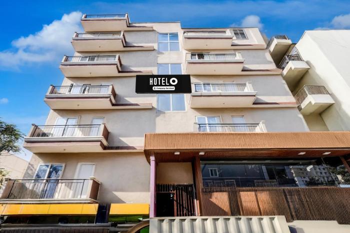 Super Hotel O Bellandur Bangalore