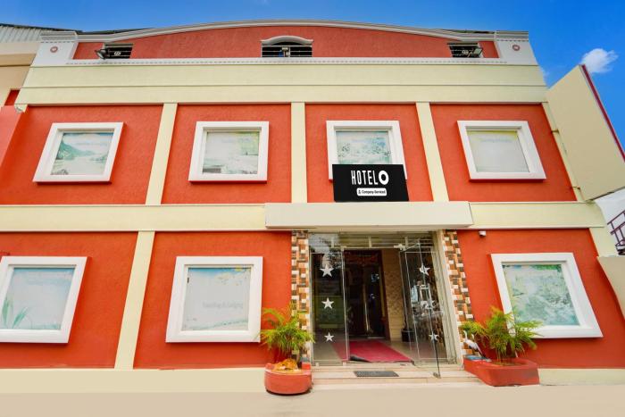 Hotel O Airport Road Coimbatore