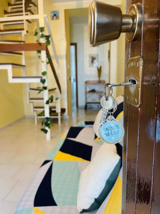 SoverHouse guest house a Soverato Marina