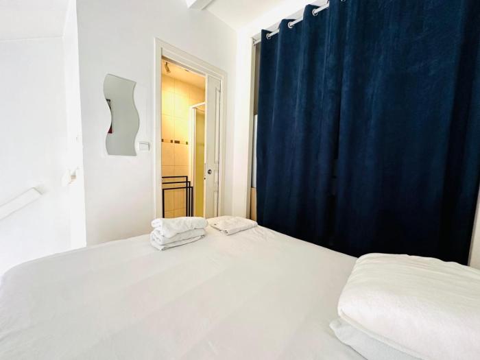 Duplex climatisé avec mezzanine - Nice Carré dOr