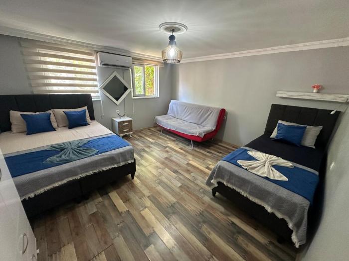 Amintas City apartment Fethiye