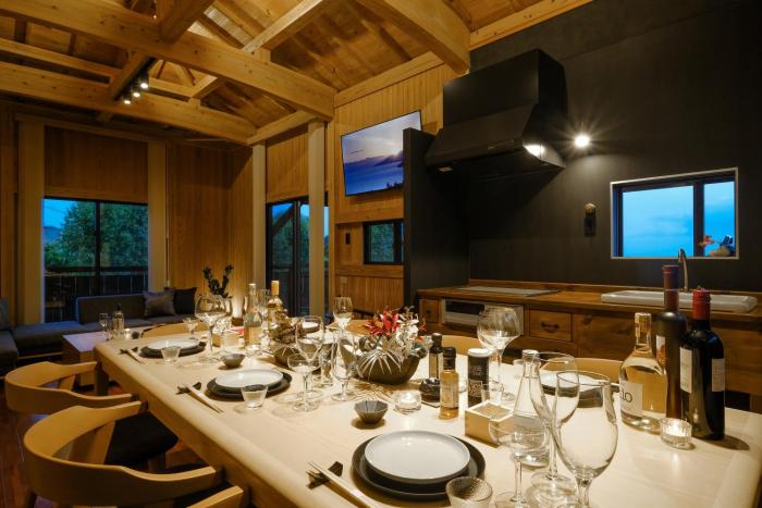 オーシャンビュー BBQ可 最大8名 自然を満喫できる宿 Maru