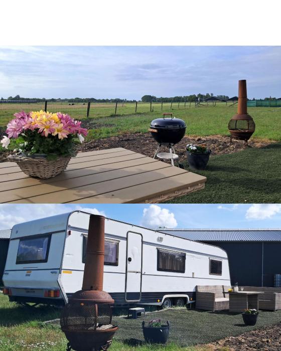 De Rozenbottel met privé sanitair