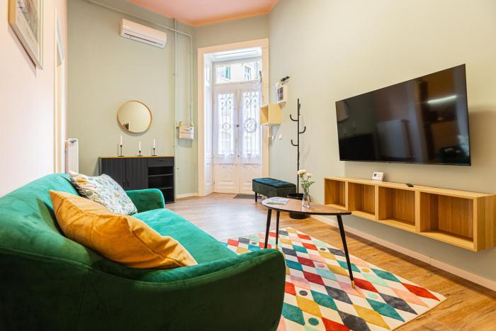 Baross 15 - Stylish apartment in the center