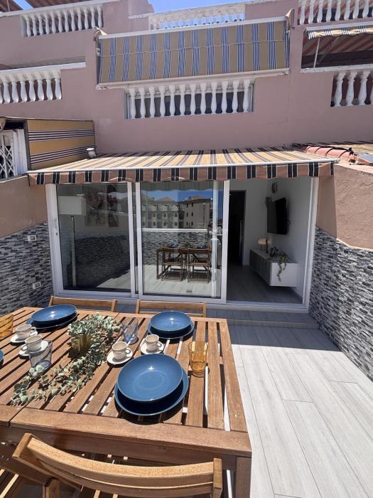 Serendipity Luz, Steps to Las Vistas