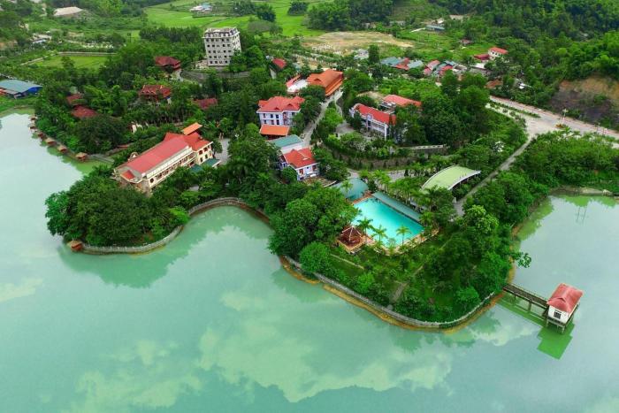 Khu du lịch sinh thái Him Lam - Him Lam Resort