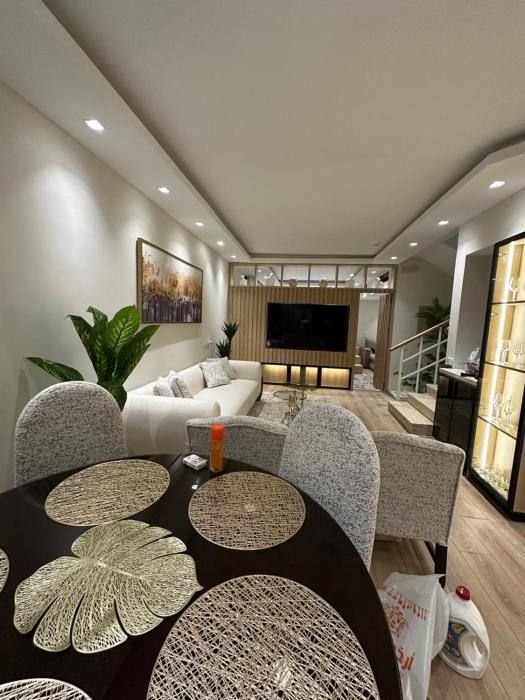 Luxury 03 rooms Chalet, Beach front