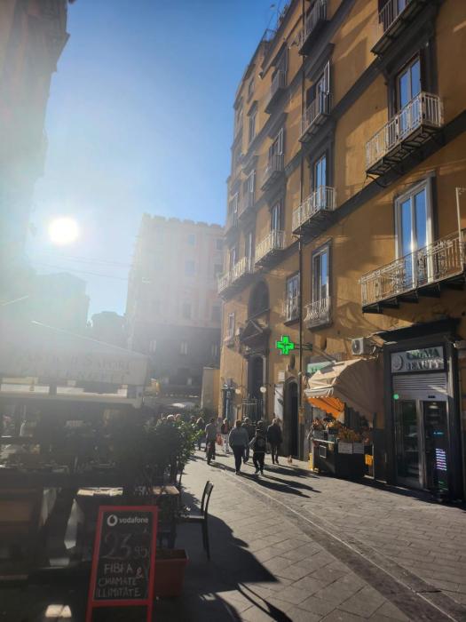 La Nobildonna locazione breve