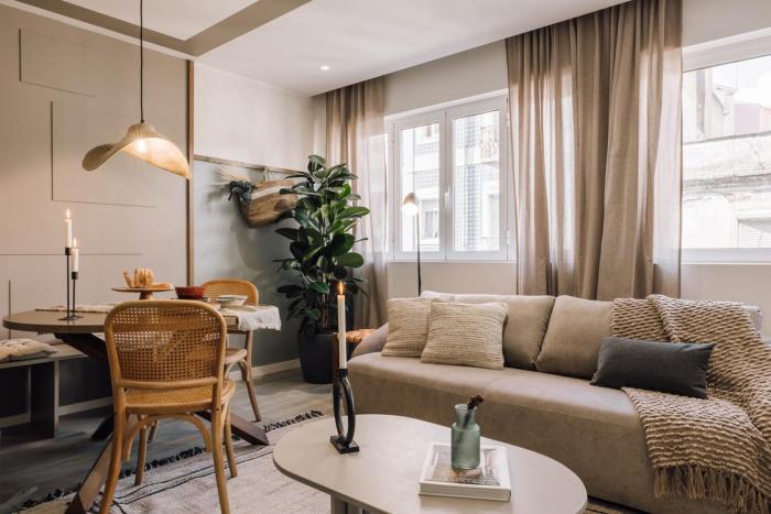 Genal - 2 bedrooms and office in Arroios