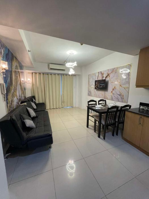 1158-2Br 6beds 2 extra mattress 2-sofa