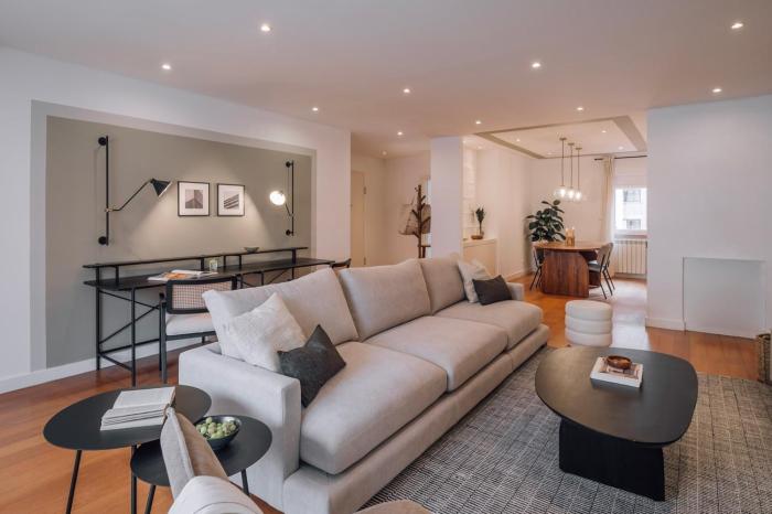 Geres - 3 bedrooms in Alvalade