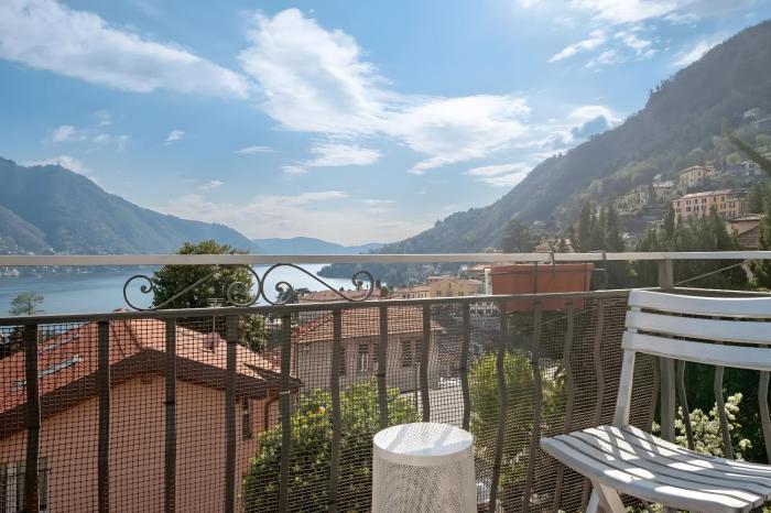 Suite panoramica in Guest House