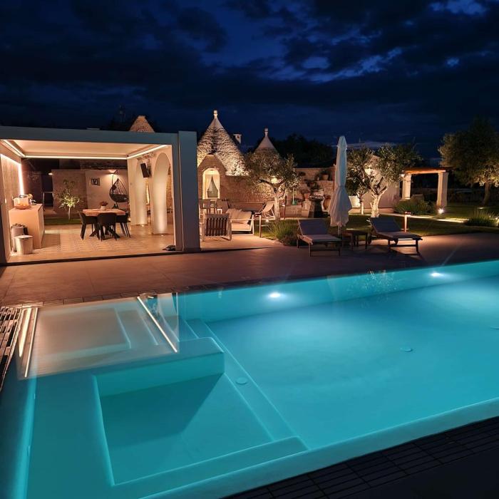 Trulli di V E N E R E