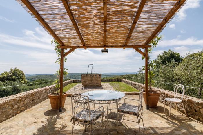 GuestHost - Casa di Guido - Country Chic with View