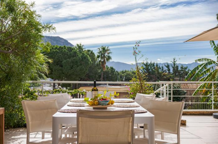 Villa Balzan Mondello By DomuSicily