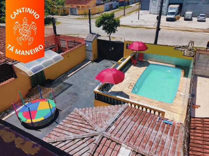 Cantinho Tá Maneiro