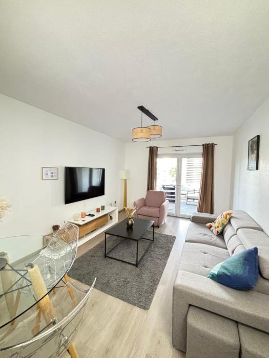 Soh Rent Strasbourg Appartement proche des halles