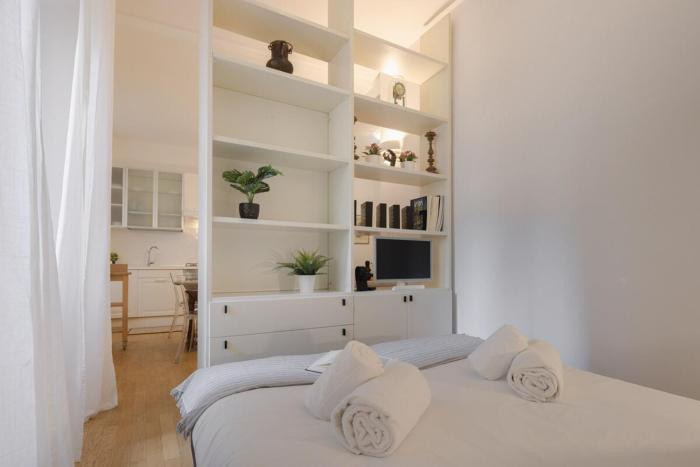 Ponte Vecchio Central Vintage Apartment