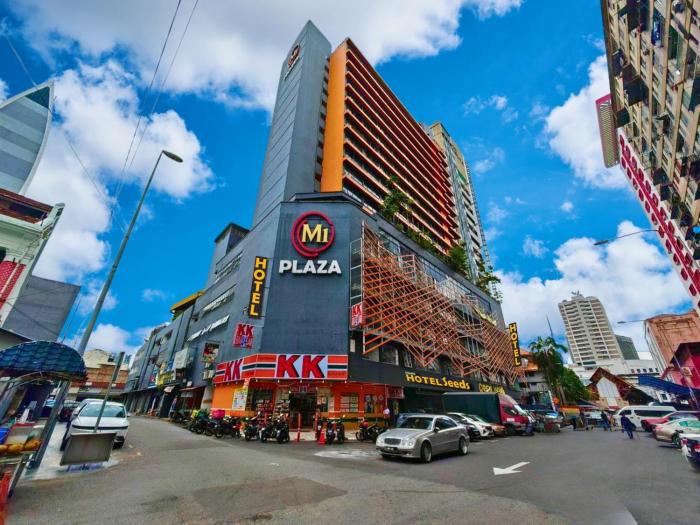 Seeds Hotel Premier Kampung Baru Kuala Lumpur