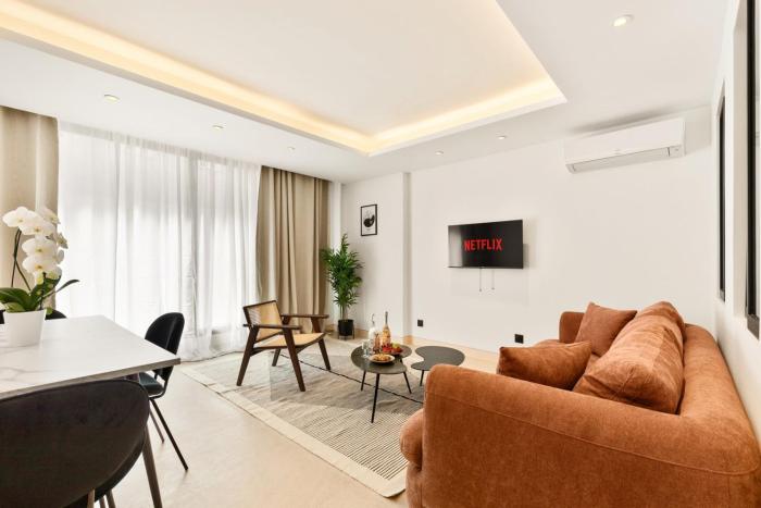 Suite L Ecrin Élégance confort au cœur de Cannes