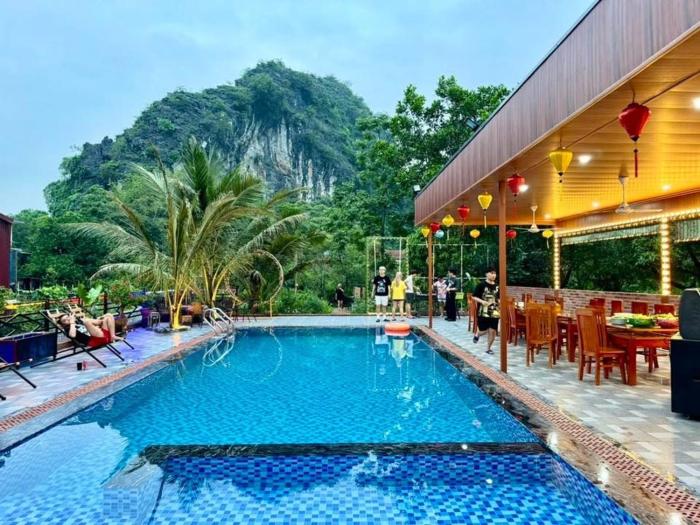 Tràng An Dragon Homestay