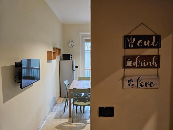 Cit Turin Lovely House