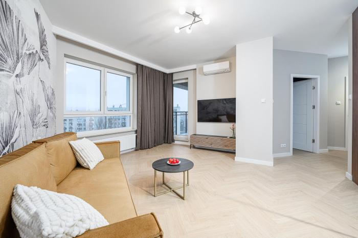 ShortStayPoland Śródziemnomorska B145