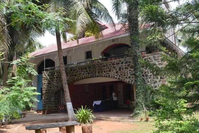 Rks kashid beach villa