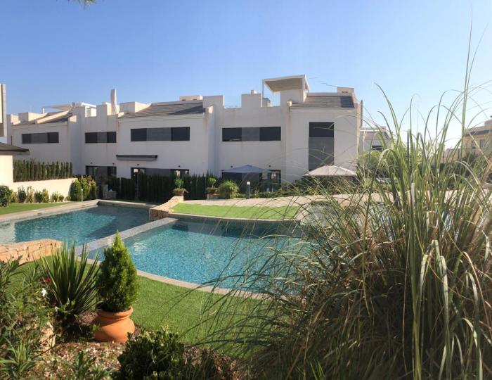 Penthouse Laguna Rosa