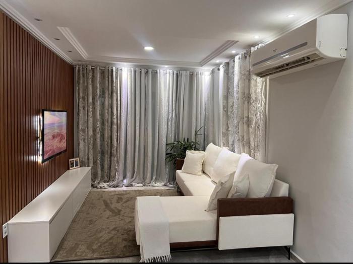 Casa centro Campo Grande